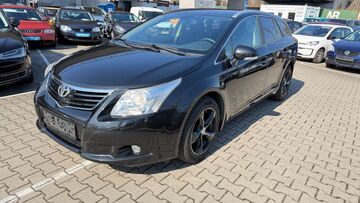 Gebrauchte Toyota Avensis