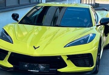 Corvette C8 52.900 km 86.900 &euro; München 81677