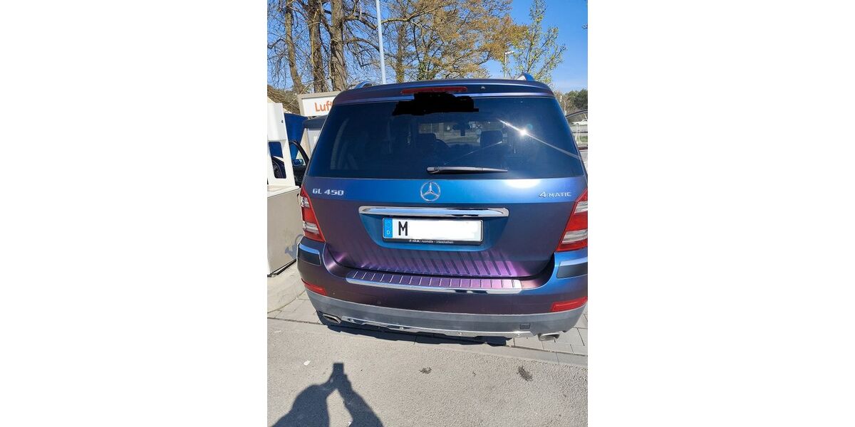 Mercedes-Benz GL 420 280.000 km 9.200 &euro; Unterschleissheim . LK. München 85716