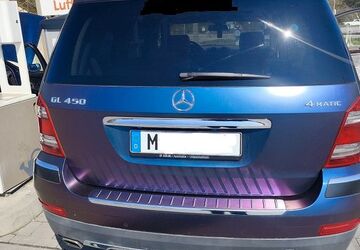 Mercedes-Benz GL 420 280.000 km 9.300 &euro; Unterschleissheim . LK. München 85716