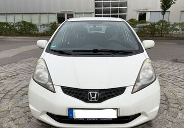 Honda Jazz 324.800 km 2.199 &euro; Kirchheim 85551