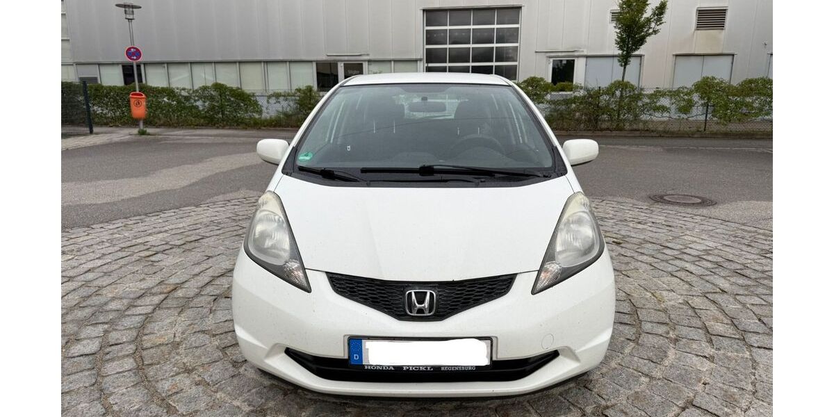 Honda Jazz 324.800 km 2.199 &euro; Kirchheim 85551