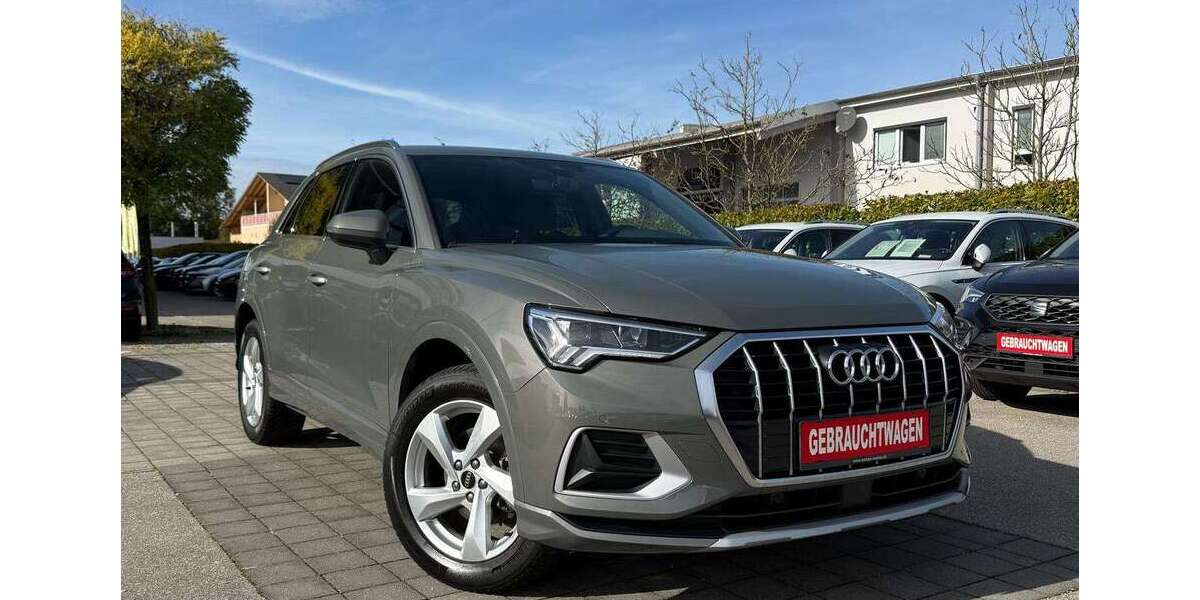 Audi Q3 28.754 km 27.950 &euro; München 80802