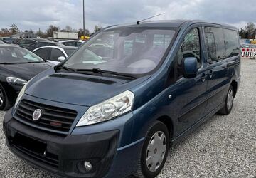 Fiat Scudo 245.000 km 4.500 &euro; München 81829