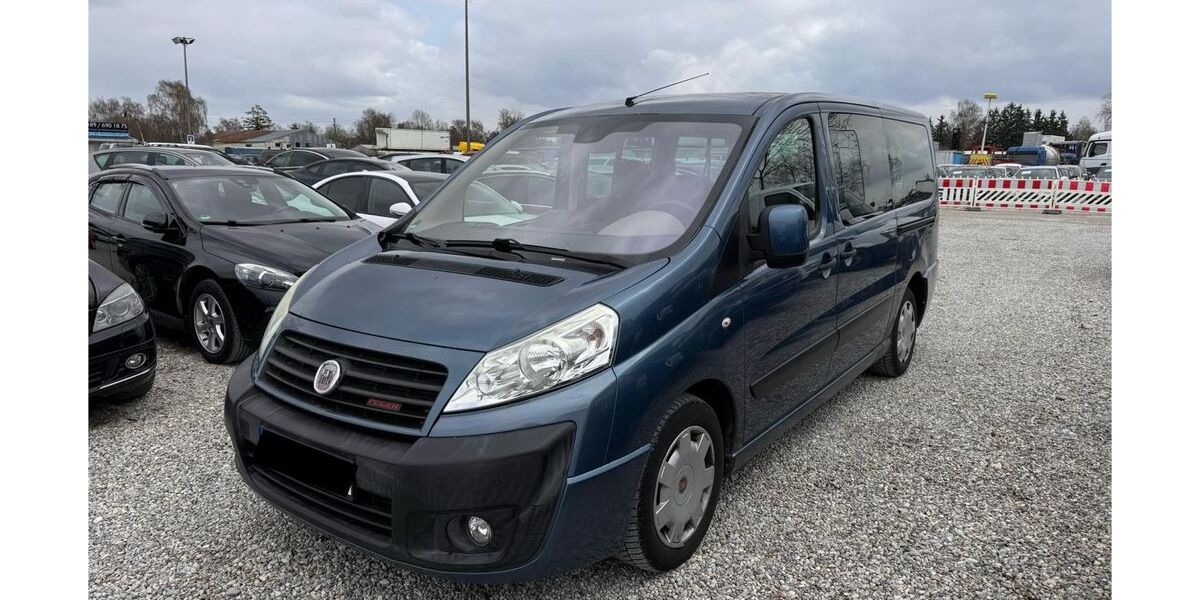 Fiat Scudo 245.000 km 4.500 &euro; München 81829