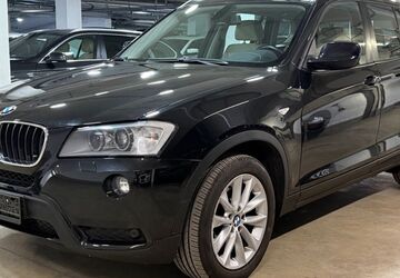 BMW X3 154.806 km 12.299 &euro; München 81677