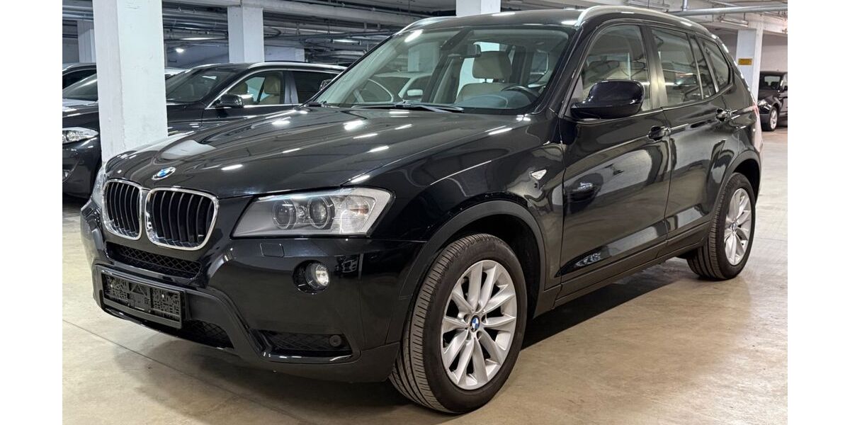 BMW X3 154.806 km 12.299 &euro; München 81677