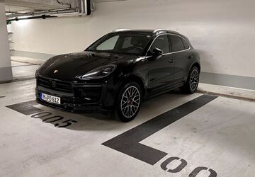 Porsche Macan 53.850 km 59.958 &euro; Taufkirchen 82024