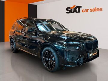 Gebrauchte BMW X7
