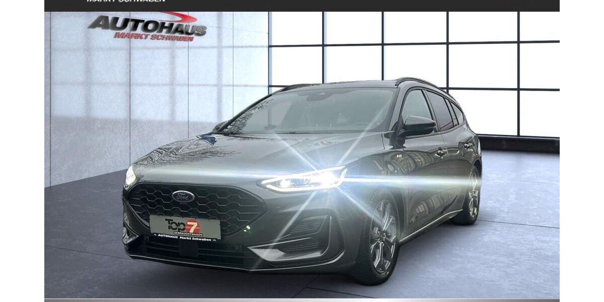 Ford Focus 8.691 km 24.400 &euro; Markt Schwaben 85570