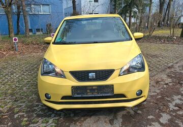 Seat Mii 125.200 km 3.200 &euro; München 81829