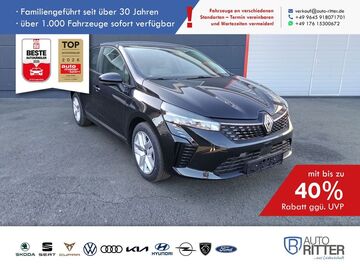 Gebrauchte Renault Clio