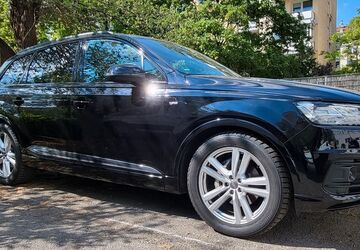 Audi Q7 99.990 km 37.500 &euro; München 80339