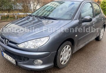 Peugeot 206 246.000 km 990 &euro; Fürstenfeldbruck 82256