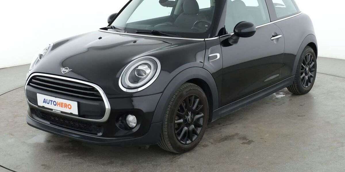 Mini One 72.588 km 14.560 &euro; Neufahrn 85375