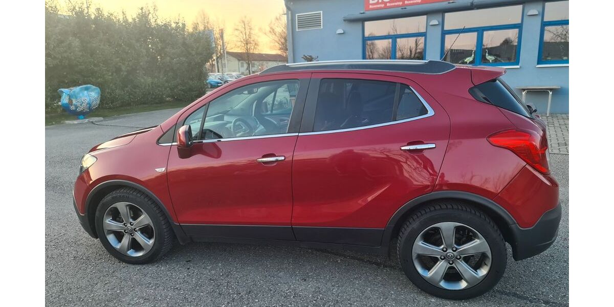 Opel Mokka 145.000 km 8.500 &euro; Unterföhring 85774