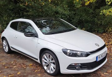 VW Scirocco 184.000 km 6.499 &euro; Oberschleißheim 85764