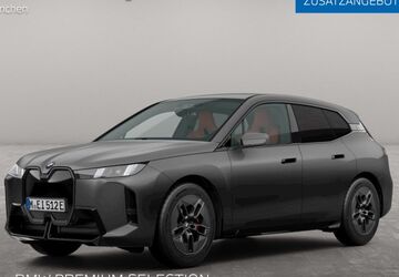 BMW iX 15.407 km 88.995 &euro; München 80939