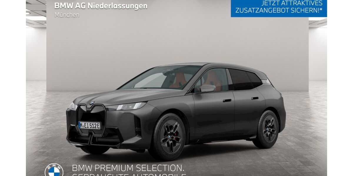 BMW iX 15.407 km 88.995 &euro; München 80939