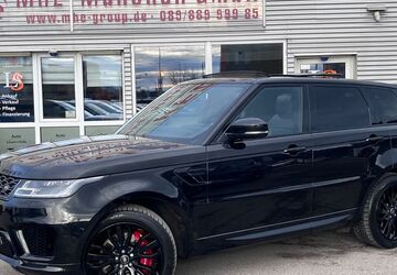 Land Rover Range Rover Sport 118.000 km 41.990 &euro; München 81243