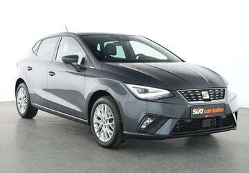 Seat Ibiza 16.199 km 19.220 &euro; Garching 85748