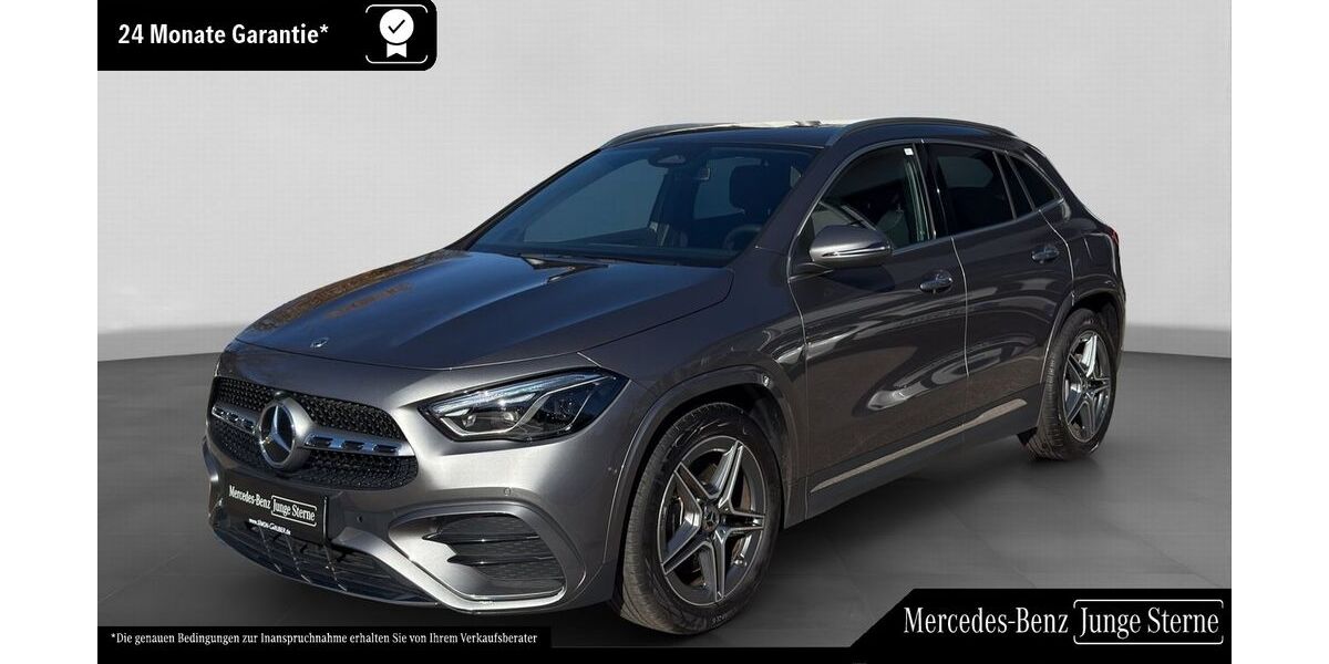 Mercedes-Benz GLA 250 7.898 km 46.900 &euro; Landsham 85652