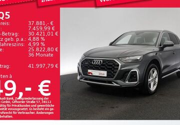Audi Q5 79.455 km 35.161 &euro; Eching 85386