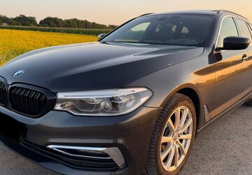 BMW 540 250.000 km 22.999 &euro; München 85375