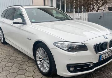 BMW 520 132.850 km 16.900 &euro; München 80999