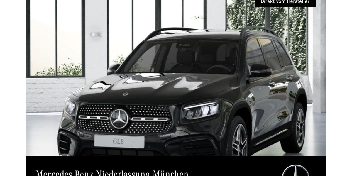 Mercedes-Benz GLB 200 14.005 km 42.990 &euro; München 80636