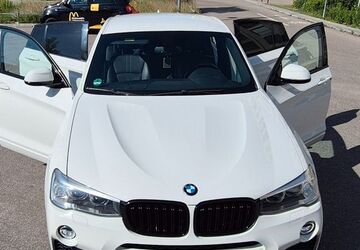 BMW X4 M 247.000 km 17.500 &euro; München 81379