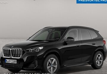 BMW X1 24.843 km 45.495 &euro; München 80939