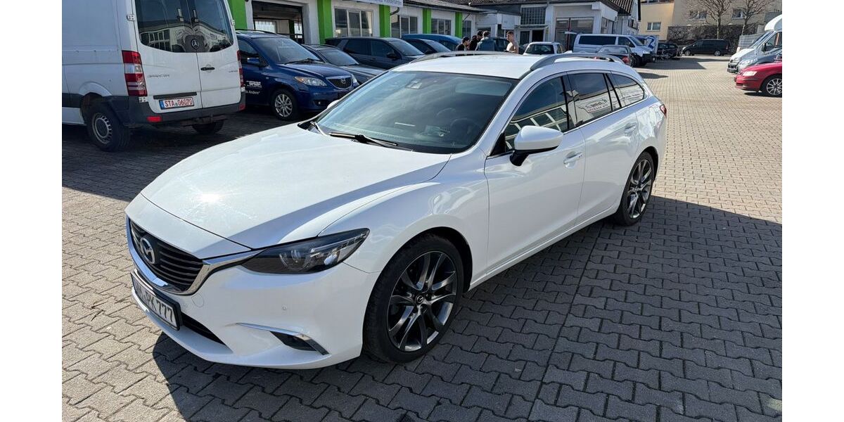 Mazda 6 213.800 km 7.700 &euro; Starnberg 82319