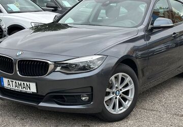 BMW 325 Gran Turismo 168.996 km 15.999 &euro; München 81243