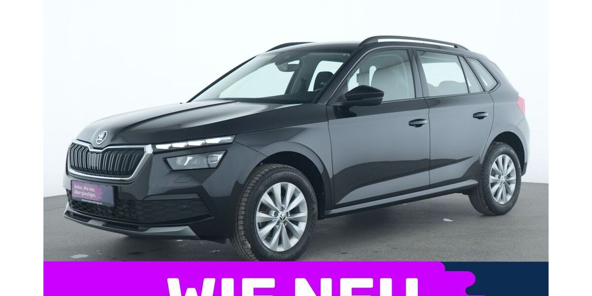 Skoda Kamiq 21.420 km 19.675 &euro; Garching bei München 85748