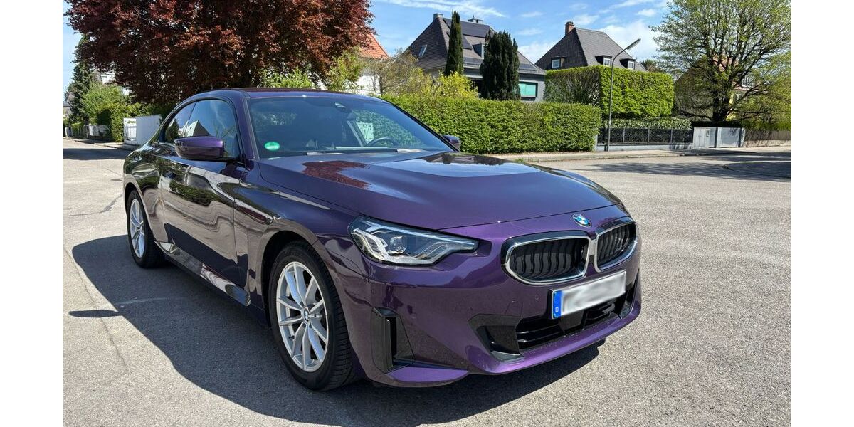 BMW 220 32.603 km 31.000 &euro; München 81375