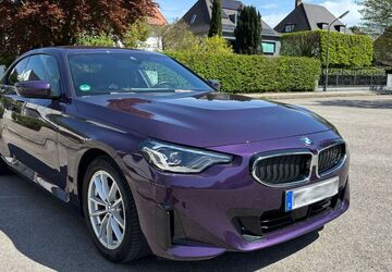 BMW 220 32.603 km 33.000 &euro; München 81375