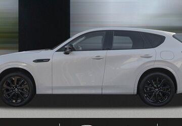 Mazda CX-60 46.207 km 32.490 &euro; Neufahrn 85375