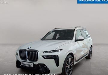 BMW X7 15.316 km 87.305 &euro; München 80939