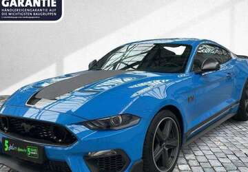 Ford Mustang 6.692 km 54.780 &euro; München 80993