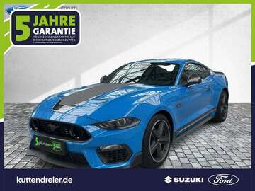 Gebrauchte Ford Mustang