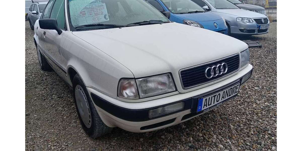 Audi 80 189.000 km 3.400 &euro; München 80687