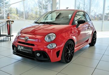 Abarth 595 Turismo 83.800 km 12.800 &euro; München 81829