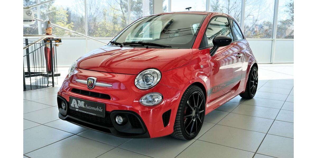 Abarth 595 Turismo 83.800 km 12.800 &euro; München 81829