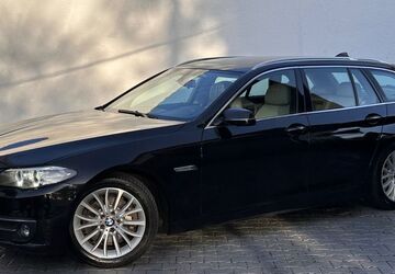 BMW 520 217.000 km 10.990 &euro; München 81243