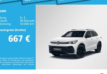 VW Tiguan 6.500 km 54.981 &euro; München 81669