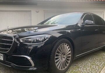 Mercedes-Benz S 350 18.500 km 99.990 &euro; München 81827