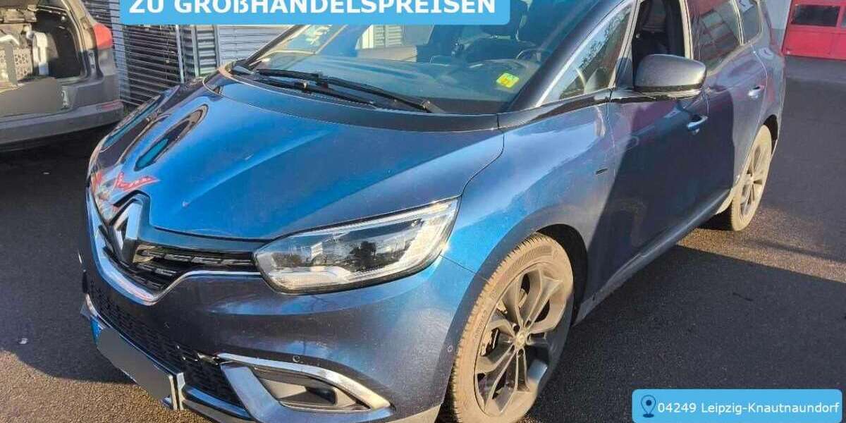 Renault Grand Scenic 126.610 km 14.990 &euro; Starnberg 82319