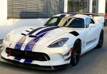 Dodge Viper 10.500 km 259.000 &euro; München 81677
