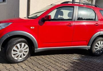 Daihatsu Terios 177.569 km 2.850 &euro; Puchheim 82178